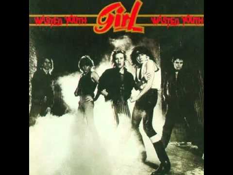 Girl - Ice In The Blood