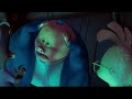 Chicken Little Runt Freaks Out