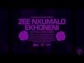 Zee Nxumalo EKhoneni Official Lyric Video