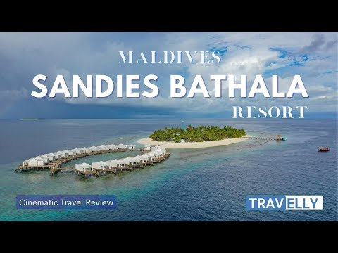 Maldives Sandies Bathala Island Resort - Cinematic Travel Review