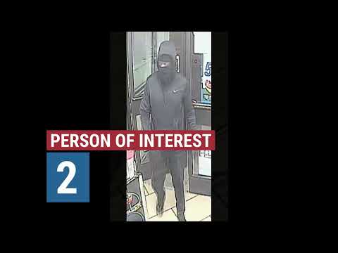 Persons/Vehicle of Interest in Armed Robbery (Gun), 1500 b/o Ind Ave, SE, on January 28, 2023