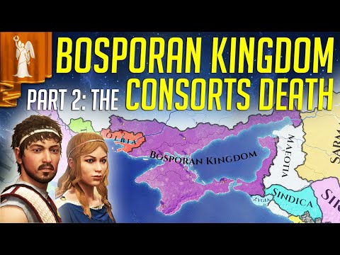 The Consorts Death! - Let's Play Imperator: Rome 1.2 - Ep.2