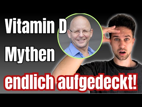 Dr. Didier KLARTEXT: Die Wahrheit über Vitamin D die niemand sagt! (Exklusiv)