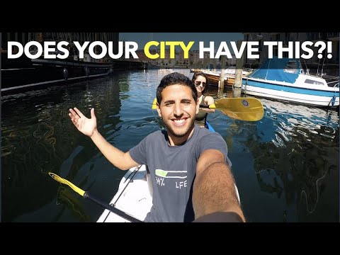 あなたの街にはこれがありますか？ (Does Your City Have This?!)