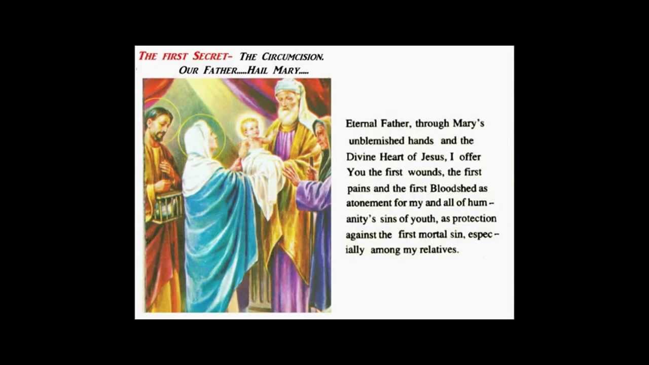 St Bridgets Prayer for 12 years