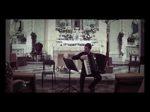 V. Vlasov Suite Gulag classical accordion ( II movement )