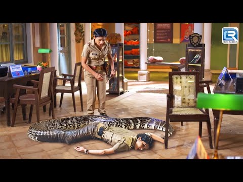 Santosh का नागिन अवतार देख लगा Karishma को Shock | Maddam Sir | Full Epiosde  510