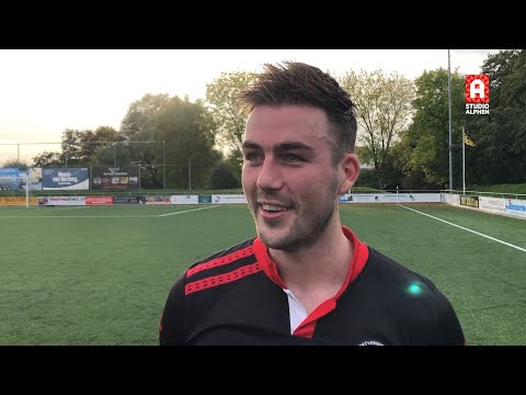 Arjan Ouwendijk na Nieuwenhoorn - ARC (2-2)