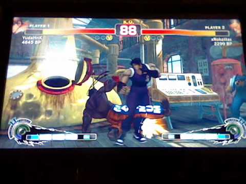 xRobzillax Deejay vs YudaHnK Guy Video 60