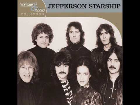 Jefferson Starship - Jane