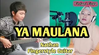 Download lagu Ya Maulana - Nathan Fingerstyle (Cover) mp3 Download lagu Ya Maulana - Nathan Fingerstyle (Cover) mp3