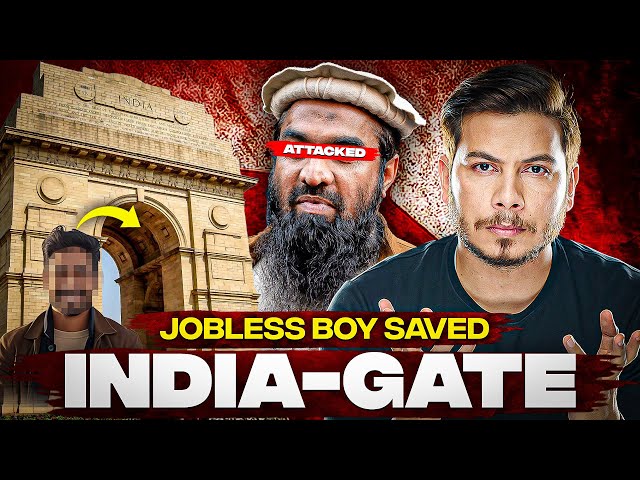 Boy Saved "India Gate" Attack SDDEFAULT Thumbnail