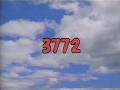Sesame Street Episode 3772 1998