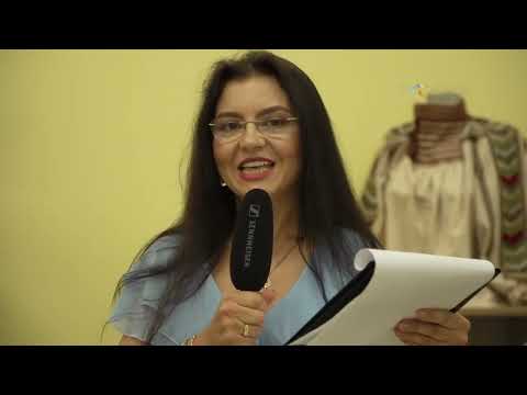 Dudeștii Vechi: Expoziție costume tradiționale colecție personală dr. Maria Muntean #Bulgară @TVRTM