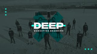 DEEP. Marketing. Branding - Video - 2