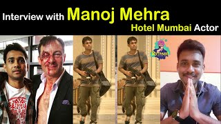 Chit-chat with Manoj Mehra | Hollywood Movie Actor | Rutbahh Punjab Da video