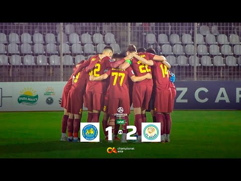 Superliga. Dinamo - Nasaf 1:2. Highlights (28.10.2024)
