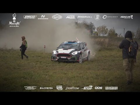 66 Rajd Wisły 2021 Action by MotoRecords.pl