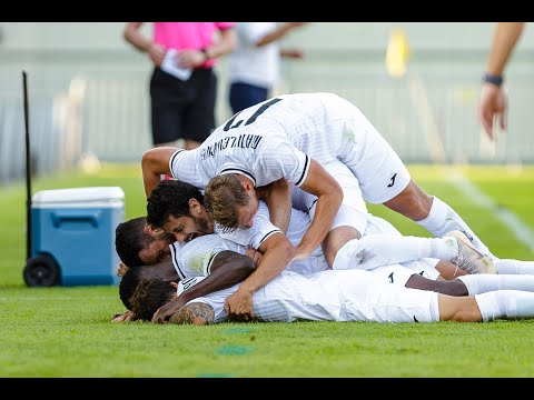 2021-07-08 Sūduva - Valmiera 2:1 (highlights)
