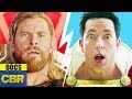 The History Of The Marvel Vs DC Rivalry