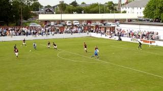 preview picture of video 'Linlithgow Rose v Bo'ness - 31/05/14 - Highlights'