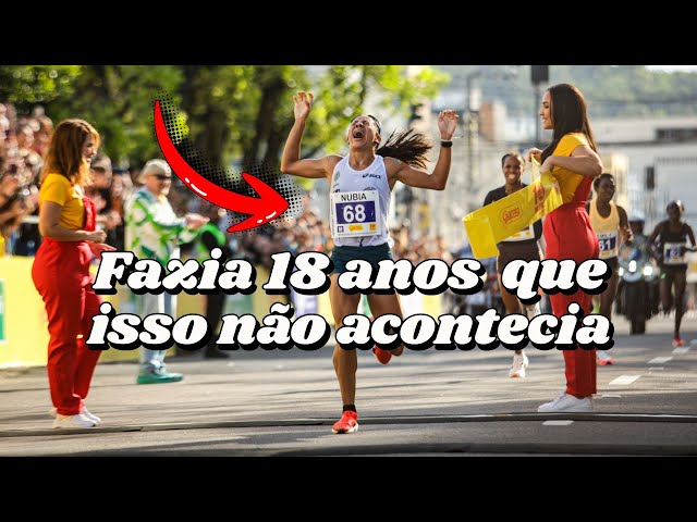 ISSO NÃO ACONTECIA HÁ 18 ANOS!