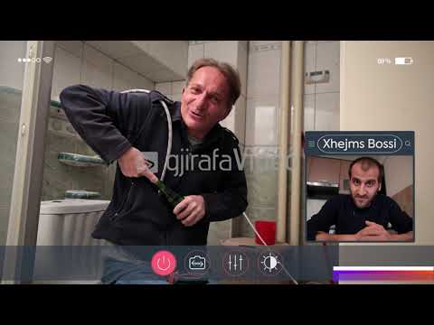 Xhemajli e ka ni lutje për axhen Basri që e ka sos mi tranu kojshit 😂