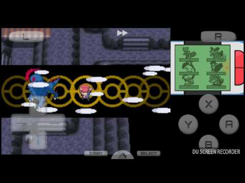 Ep.12 de Pokemon Platino FusionLocke