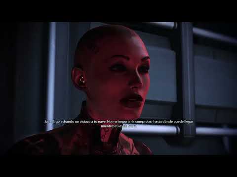 Detonado Mass Effect 2 PS4 - Part 28- Pacotes para Ish