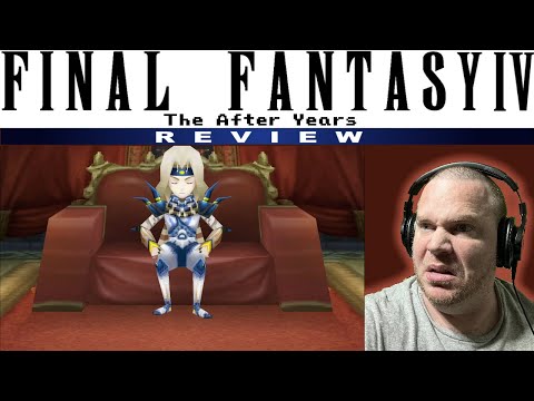 Final Fantasy IV The After Years Retrospective - A Wasted Opportunity