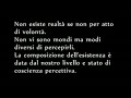 Franco Battiato - Niente è come sembra - 𓅃ᴵšʰᵗᵃʳ𓂀 Franco Battiato - Niente è come sembra