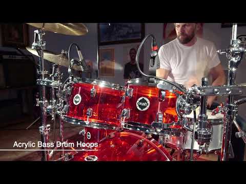 Crush Acrylic: Sound Demo