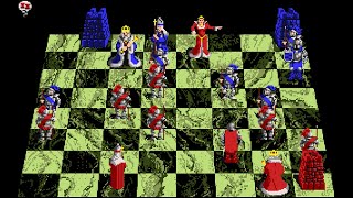 Apple IIGS Game: Battle Chess (1989)