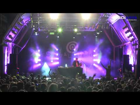 Sany Pitbull - Festival Med 2012