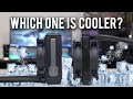 Is it better to have a THICKER radiator or PUSH/PULL??