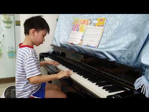 A riddle (Yamaha JXC 4)