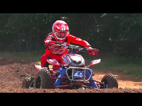 Bryce Ford ripping at Aonia Pass - Raw - 2020