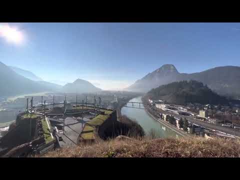 Kufstein  iPhone 13 pro 4 K video