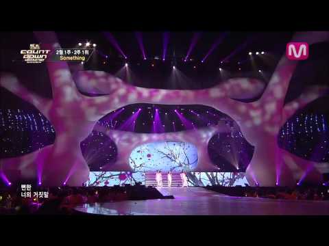 [HD] 2014.04.03 걸스데이(Girl's Day) - Intro + Something @Mnet M!COUNTDOWN