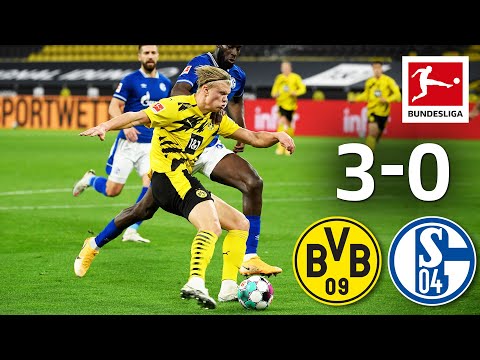 BV Ballspiel Verein Borussia Dortmund 3-0 FC Schal...