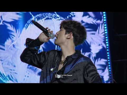 170602 World Friends Music Festival Heaven Chanyeol Focus