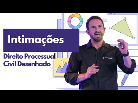 Intimações | Processo Civil Desenhado