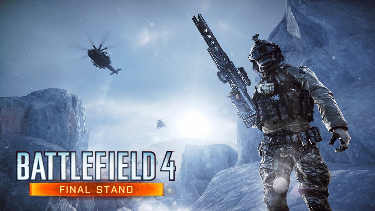 Battlefield 4 system requirements