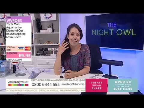 JewelleryMaker LIVE 27-07-2020 12pm - 8pm