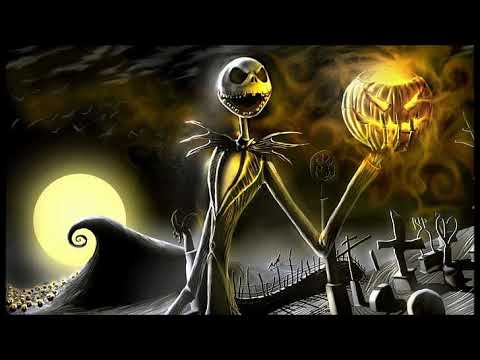 The Nightmare Before Christmas Movie Score Suite - Danny Elfman (1993)