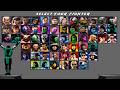 Ultimate Mortal Kombat Trilogy Mugen Chameleon Gameplay