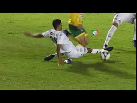 Video lesión Isaac Acuña (Guastatoya) 2018 Apertura final ida