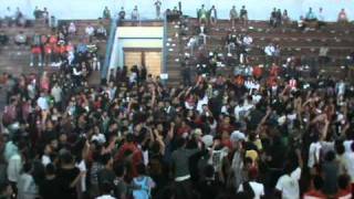 Download lagu ibaratSKAta with song lupakan Reghina, Live At Event MUFEST 2011 mp3