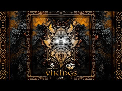 Henrique Camacho & Raz - Vikings [160BPM]