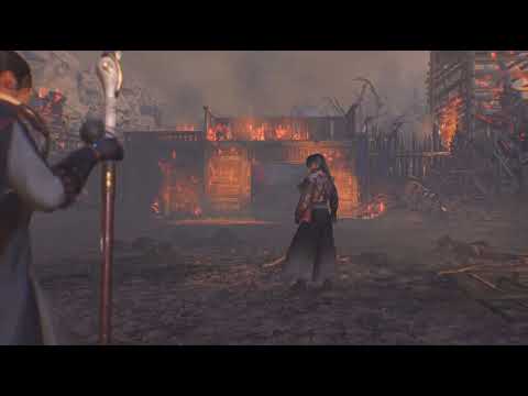 Nioh 3---HOLY SMOKES!!!!!!